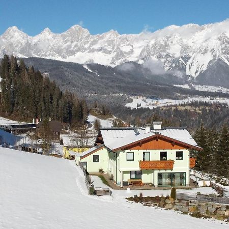 Appartamento Haus Schuetter Schladming Esterno foto