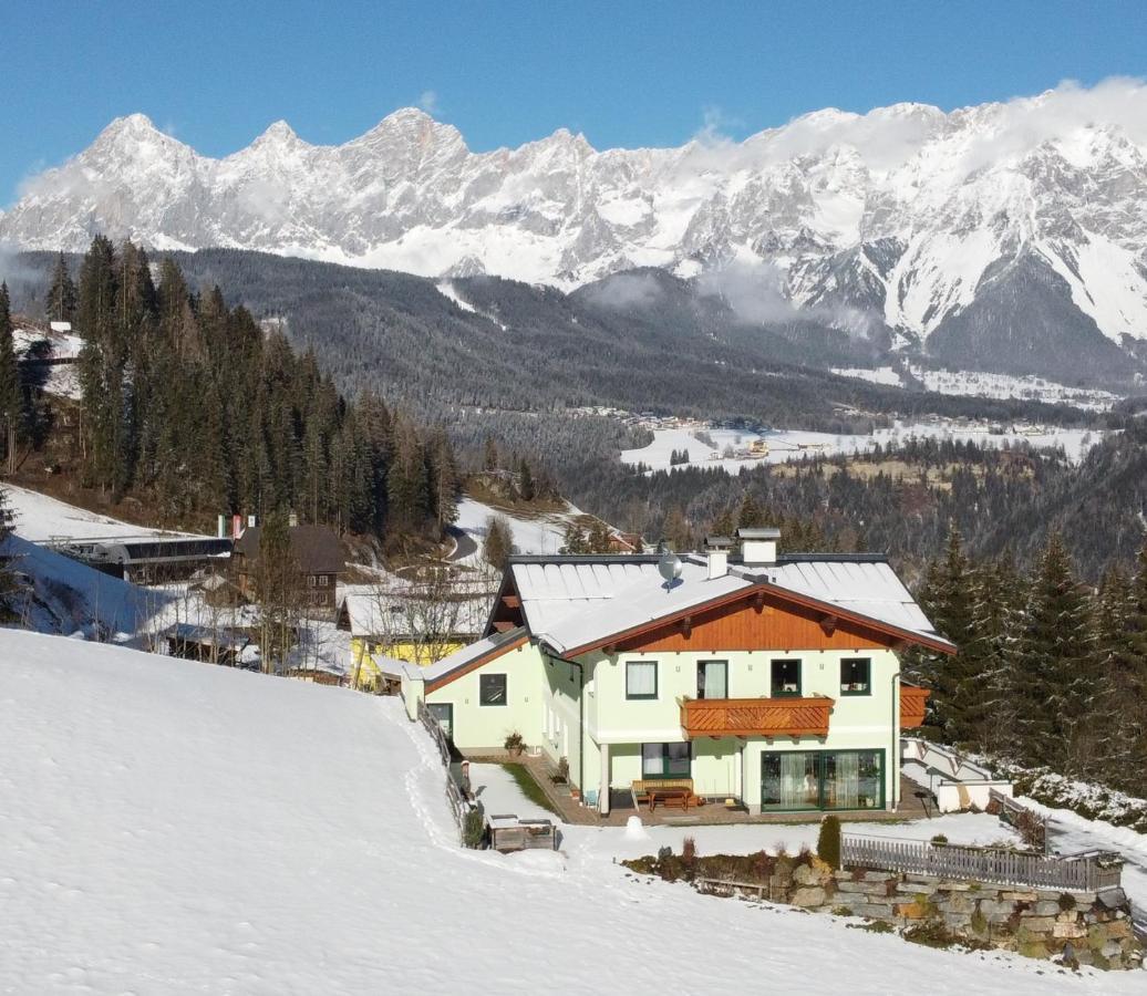 Appartamento Haus Schuetter Schladming Esterno foto