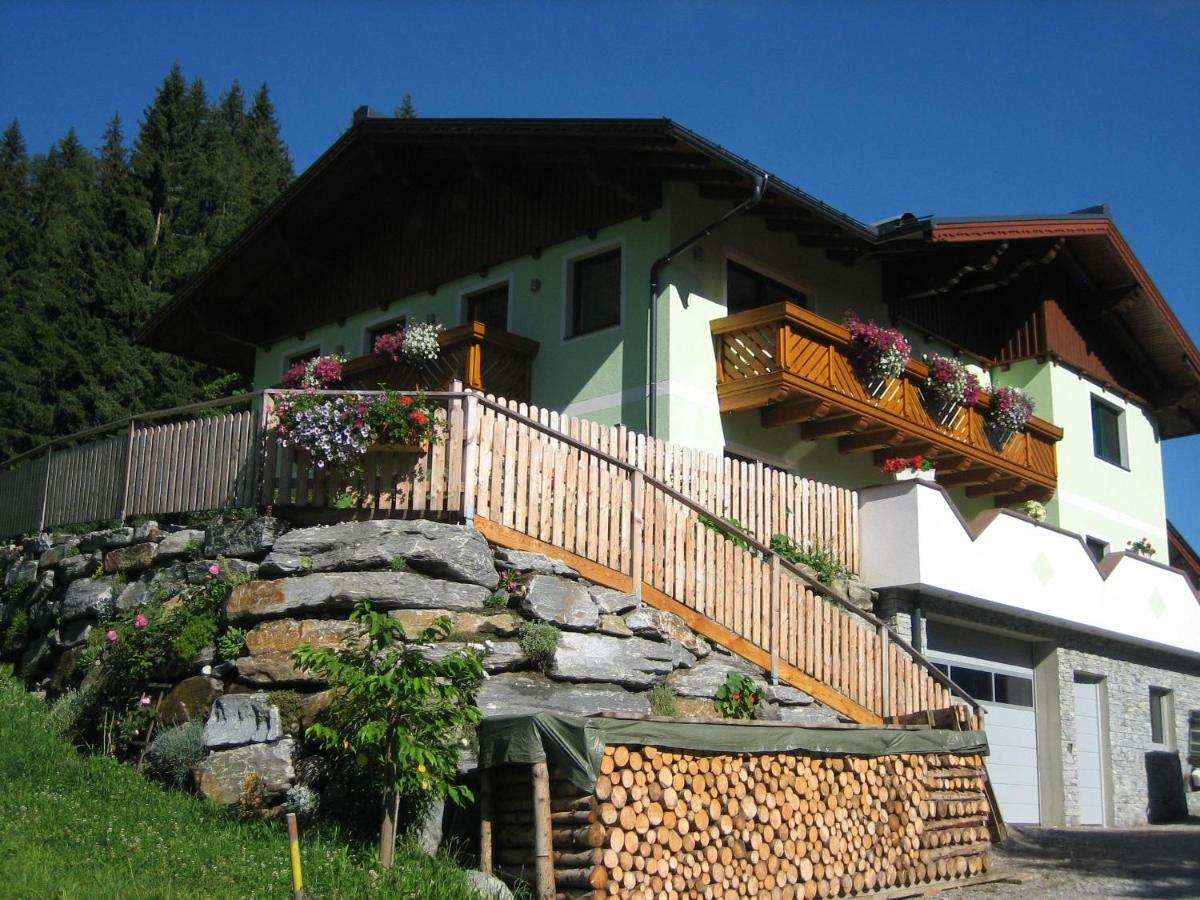 Appartamento Haus Schuetter Schladming Esterno foto