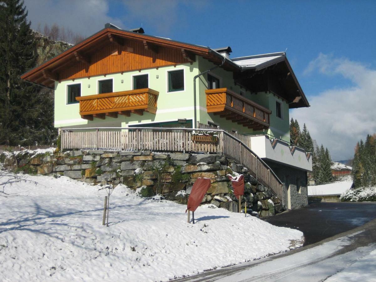 Appartamento Haus Schuetter Schladming Esterno foto