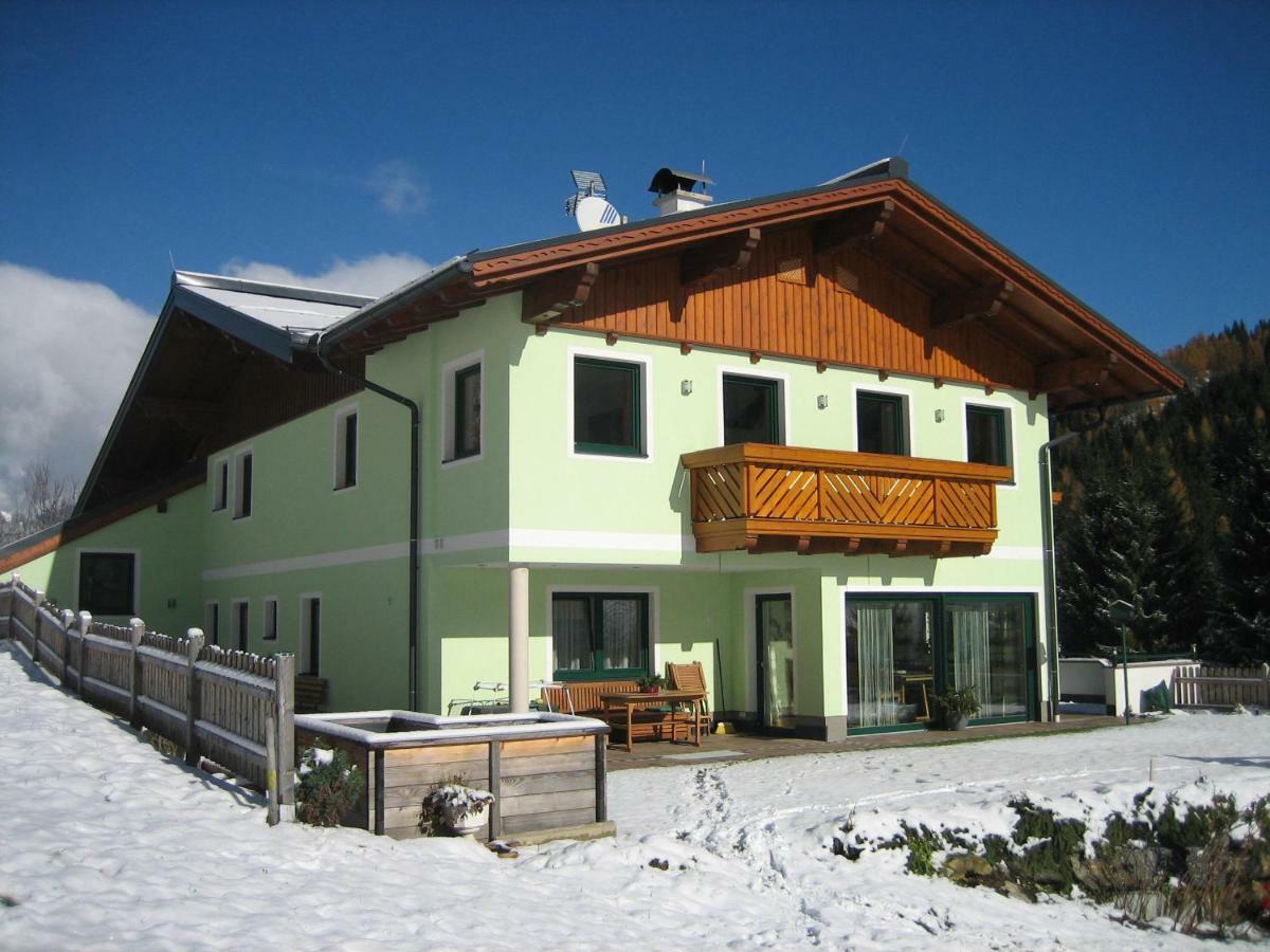 Appartamento Haus Schuetter Schladming Esterno foto