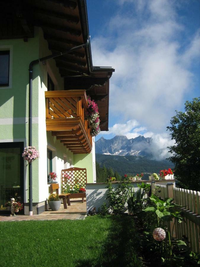 Appartamento Haus Schuetter Schladming Esterno foto