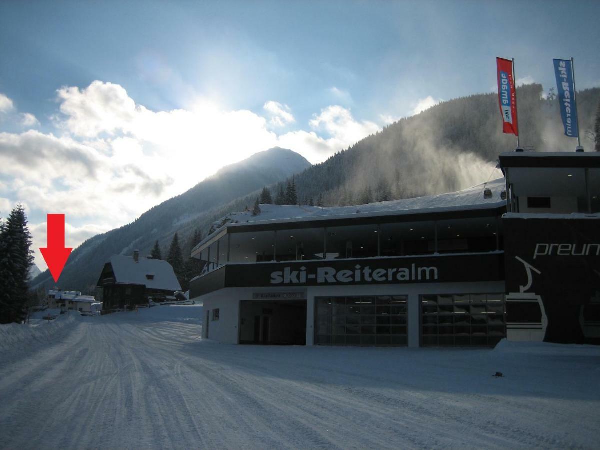 Appartamento Haus Schuetter Schladming Esterno foto